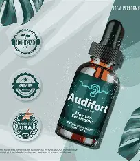 Audifort Hearing Support Supplement